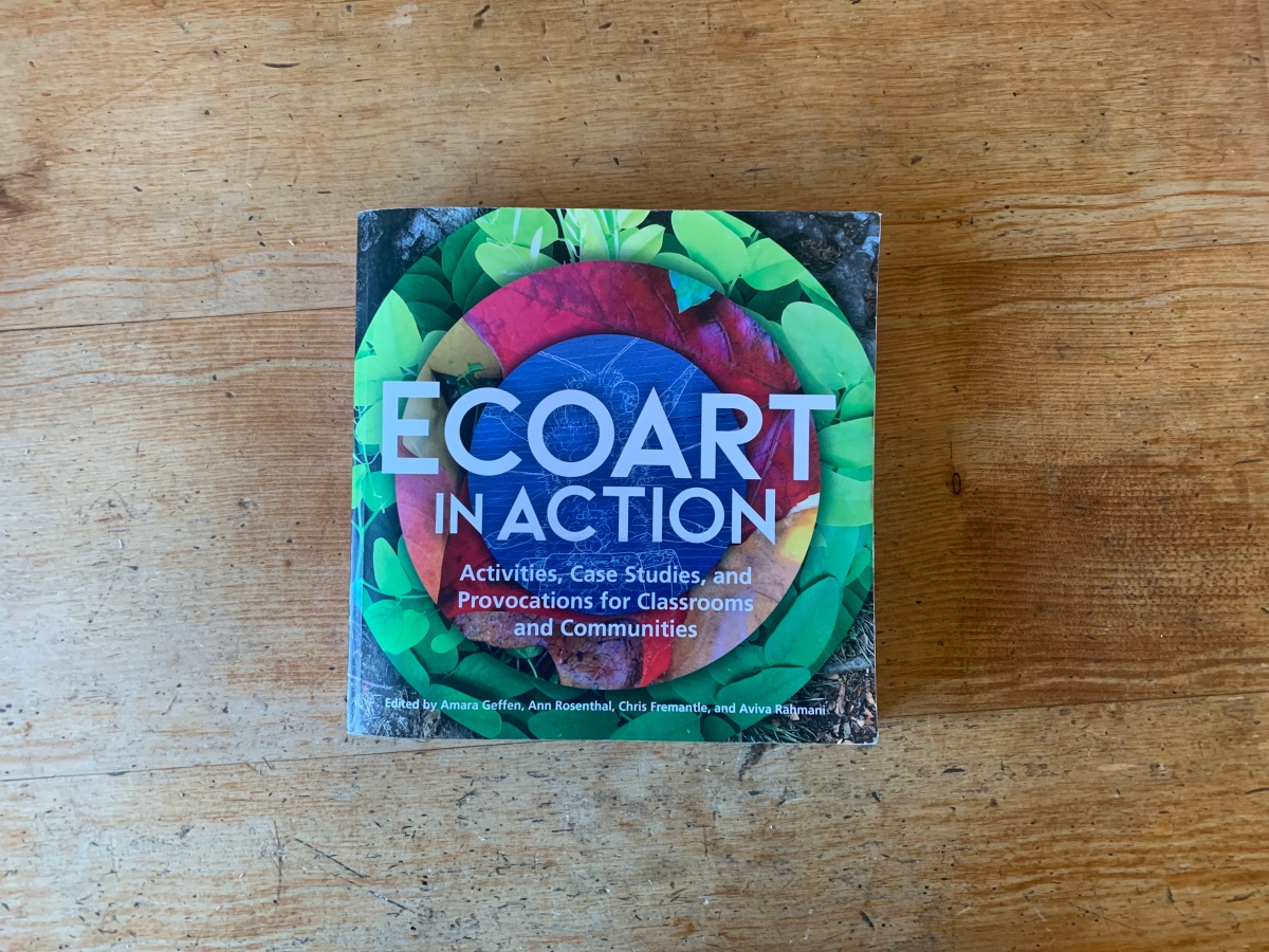 Ecoart in action: book review